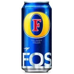Fosters Beer - X4 Pack