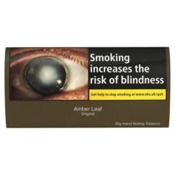 Amber Leaf Tobacco