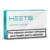 Heets Tobacco Turquoise
