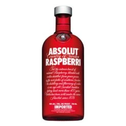 Absolut Raspberri Flavoured Vodka