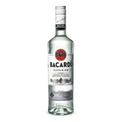 Bacardi Superior Rum