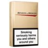 Benson & Hedges Gold Cigarettes