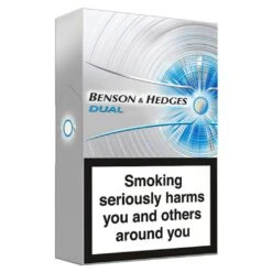 Benson And Hedges Duals Cigarettes