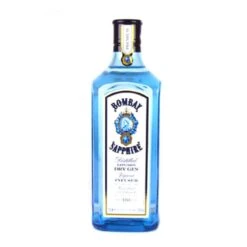 Bombay Sapphire X2 Bottles