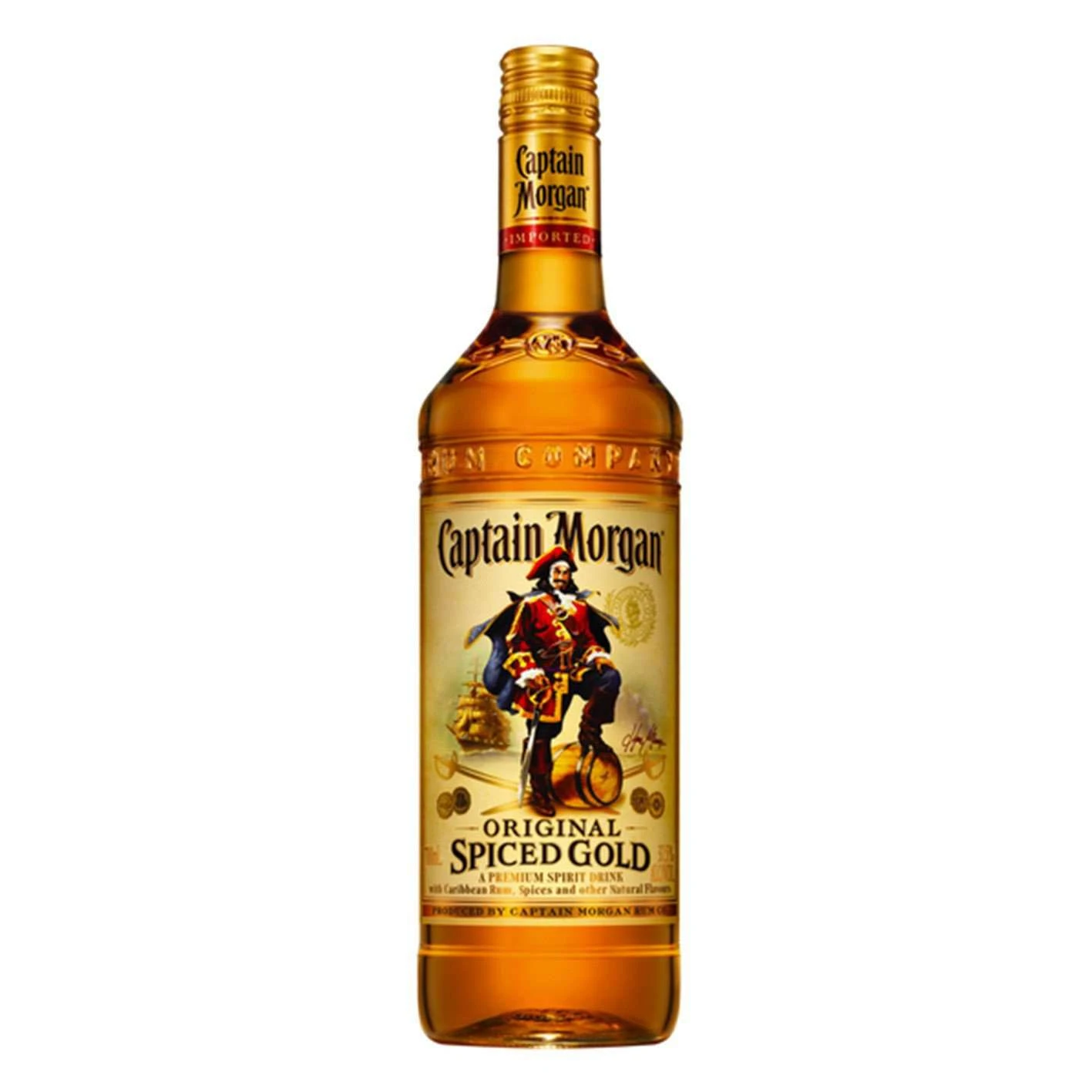 Captain Morgan Spiced Rum