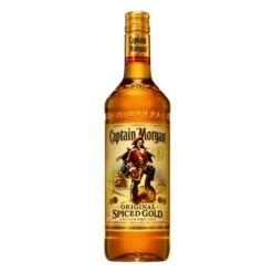 Captain Morgan Rum X2 Bottles