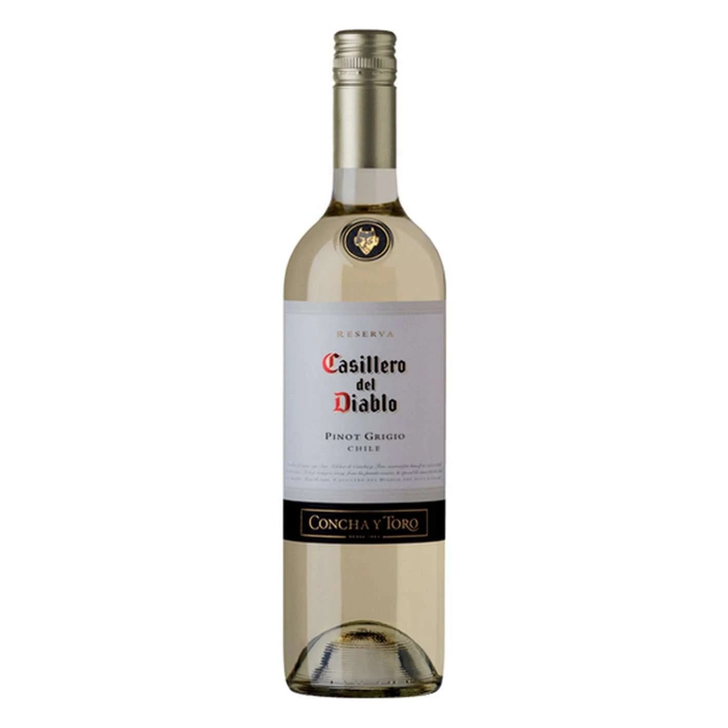 Casillero Del Diablo Pinot Grigio Wine