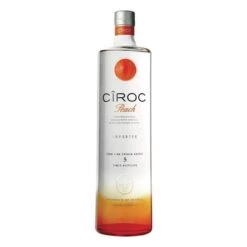 Ciroc Peach Flavoured Vodka