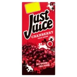 Cranberry Juice X2 Cartons