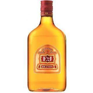 E&J Brandy - 350ml