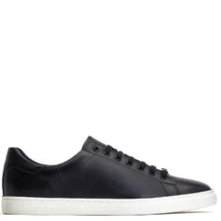 Base London Tucker Softy Sneaker Shoes Black