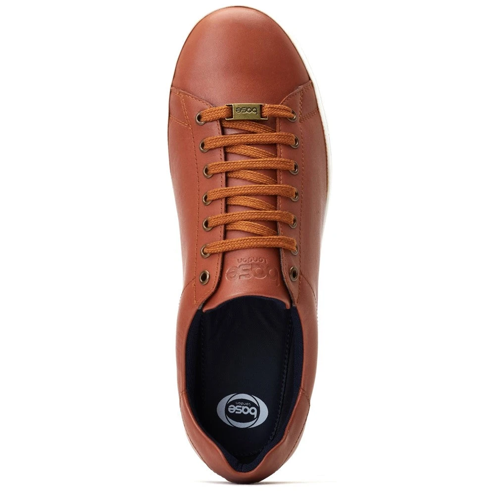 Base London Tucker Softy Sneaker Shoes Tan - Image 5