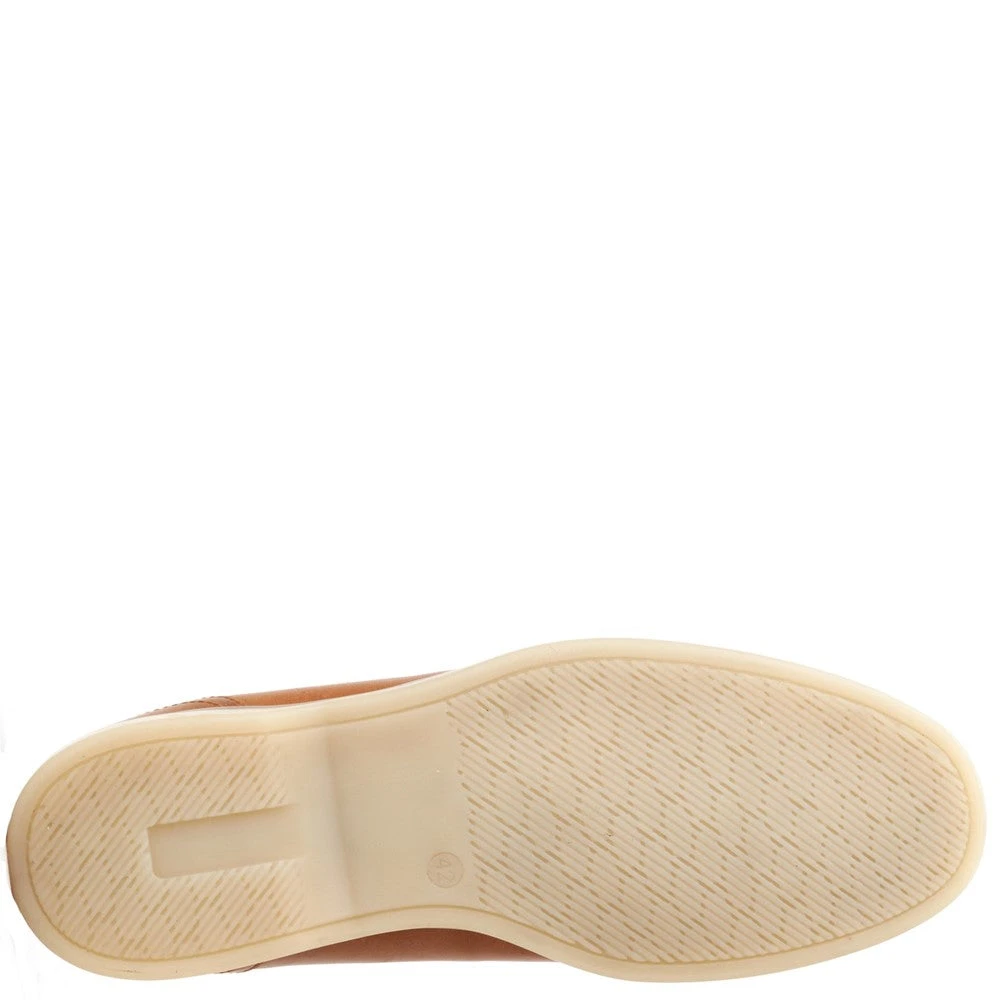 Base London Marlin Nubuck Loafers Tan - Image 4