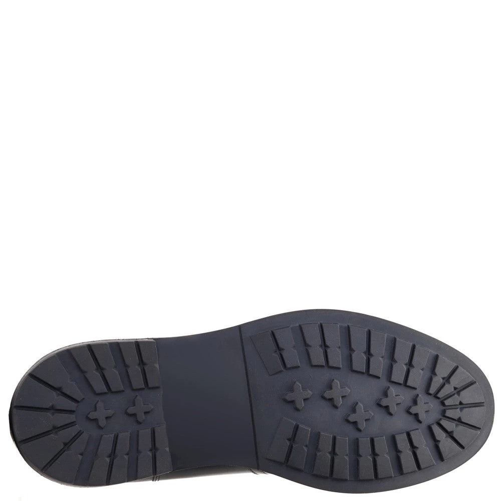 Base London Bloom Burnished Chelsea Boots Brown - Image 4