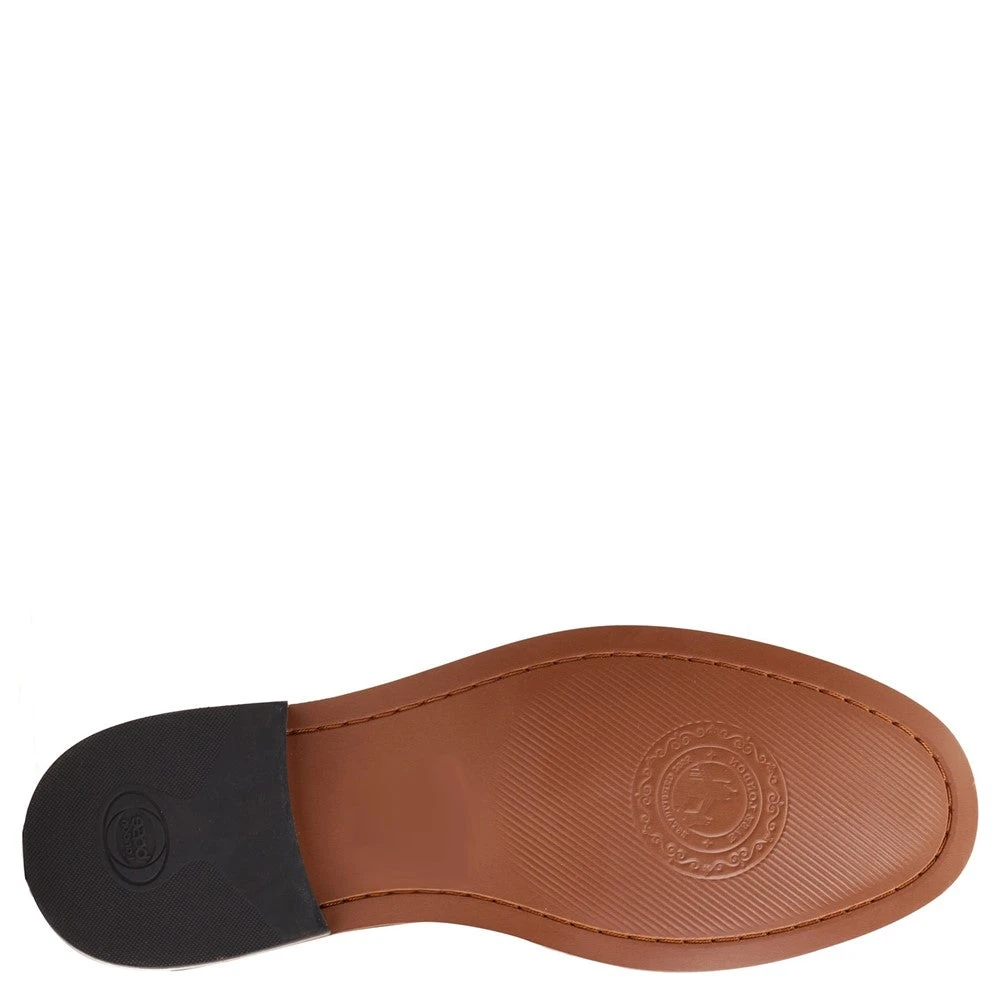 Base London Garfield Nubuck Loafers Tan - Image 4