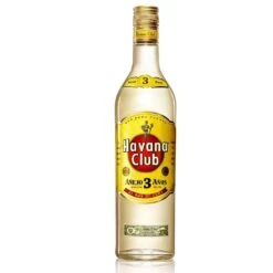 Havana Club 3 Anos Rum
