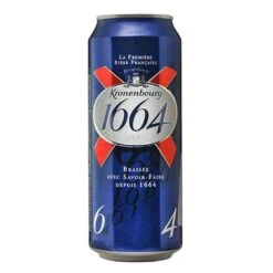 Kronenbourg 1664 Beer - X24 Pack