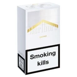 Marlboro Gold Cigarettes