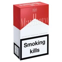 Marlboro Red Cigarettes