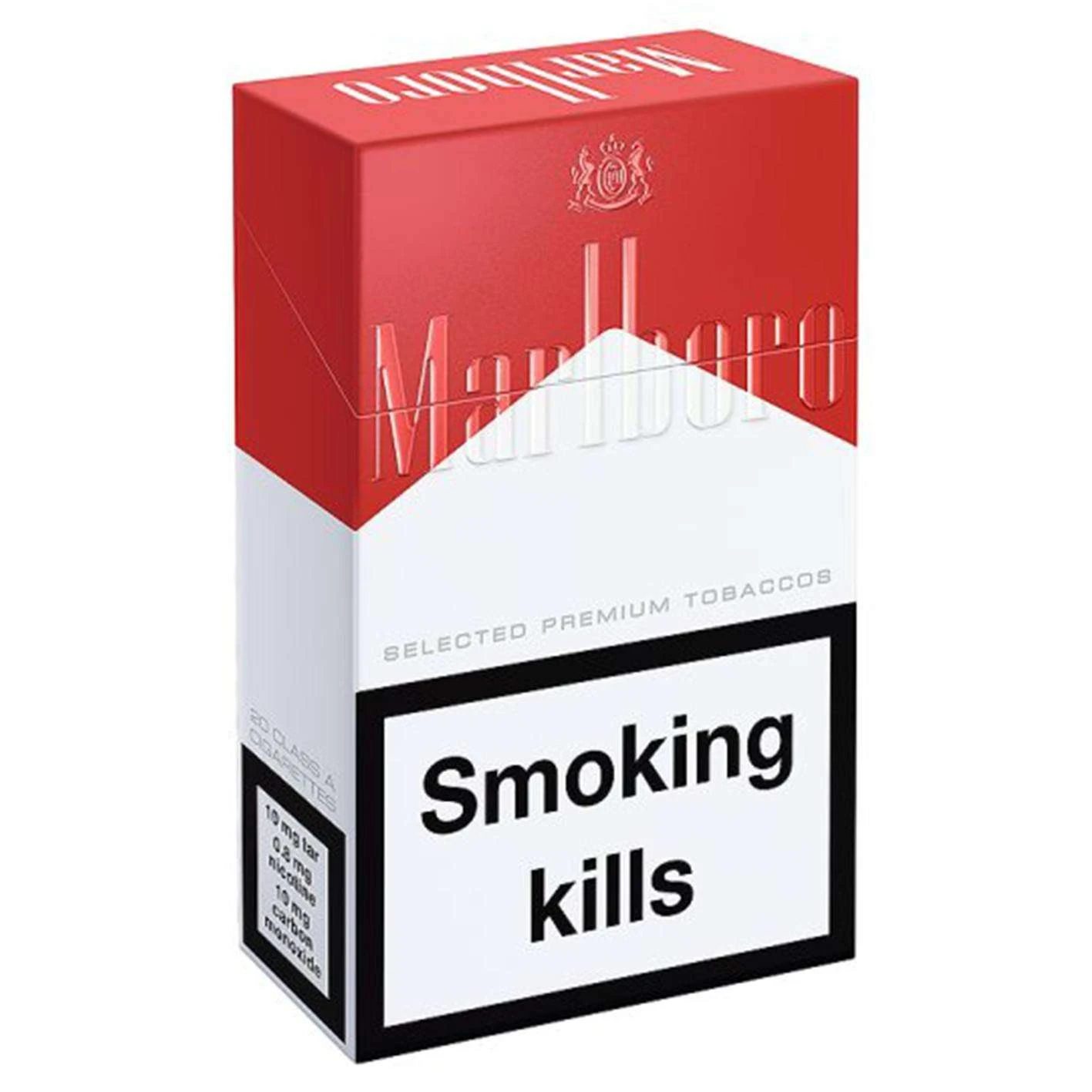 Marlboro Red Cigarettes