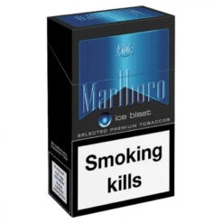 Marlboro Ice Blast Cigarettes
