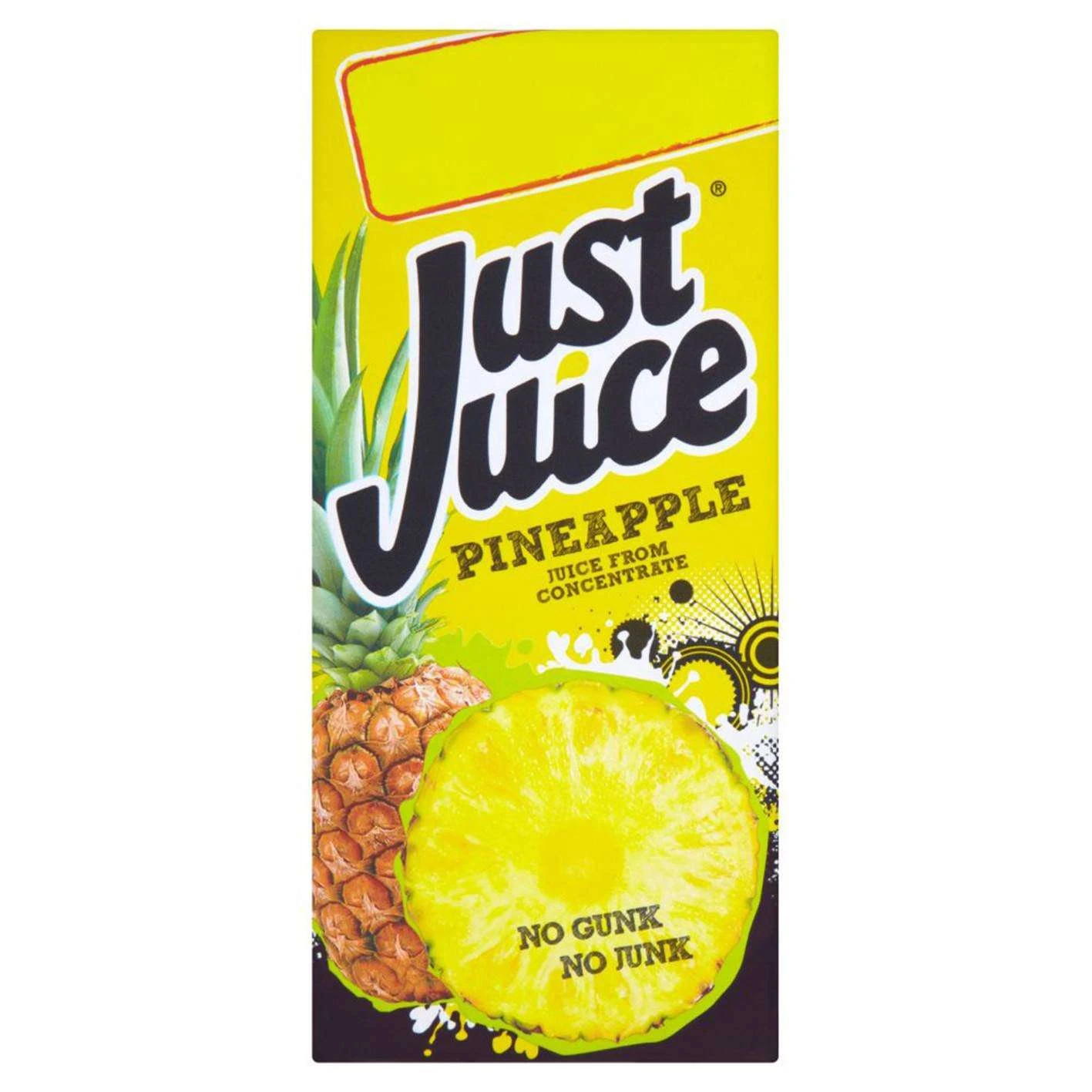 Pineapple Juice 1ltr