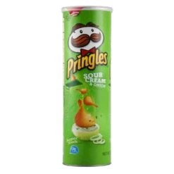 Pringles Sour Cream And Chives