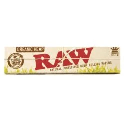 Raw Rolling Papers