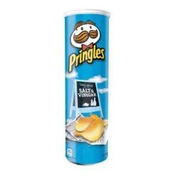 Pringles Salt & Vinegar