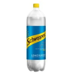 Schweppes Lemonade X2 Bottles