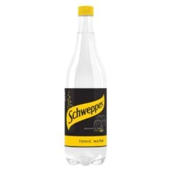Schweppes Tonic Water