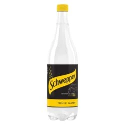 Schweppes Tonic Water X2 Bottles