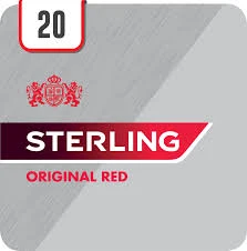 Sterling Red