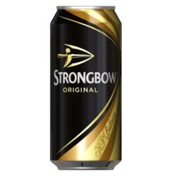 Strongbow Cider - X24 Pack